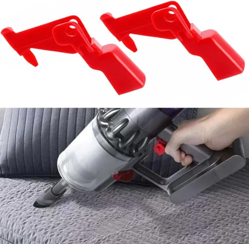 Vista 7 de Botón de interruptor de gatillo reforzado para Dyson V11 V10 V15 Partes de repuesto de aspiradora, botón de encendido mejorado herramienta