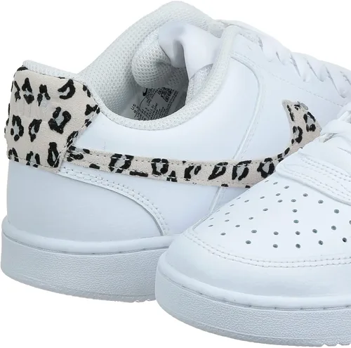 Vista 8 de Nike Tenis bajos Court Vision para mujer