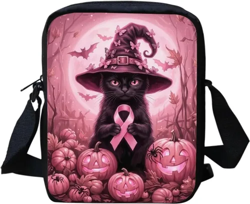 Vista 35 de HUGS IDEA Animales Cara Pequeña Crossbody Bolsos Bolso De Hombro Bandera estadounidense