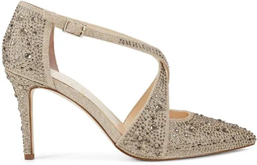 Vista 3 de Jessica Simpson Zapatos de tacón Accile para mujer