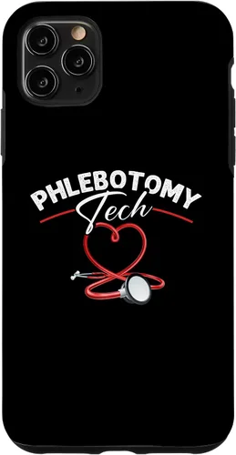 Vista 13 de iPhone 16 Phlebotomy Tech Veins Phlebotomy Technician Phlebotomist Case