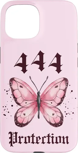 Vista 6 de Protection Angel Number 444 Case for iPhone 16