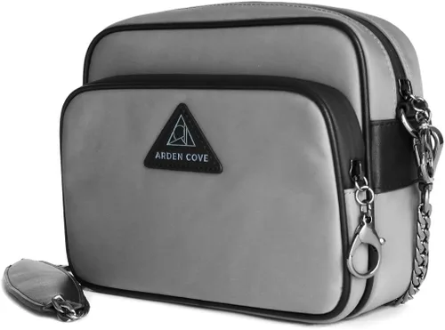 Vista 2 de Bolso bandolera Arden Cove antirrobo e impermeable