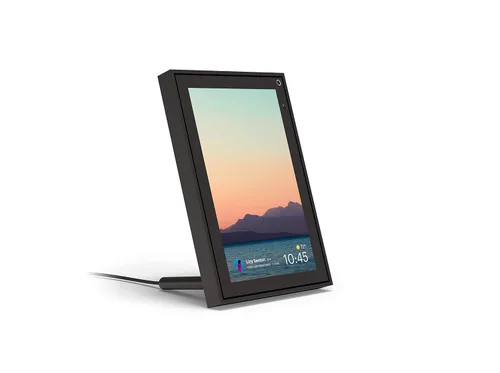 Vista 3 de Portal Black 10" from Facebook. Smart, Hands-Free Video Calling with Alexa Built-in (UK Import)