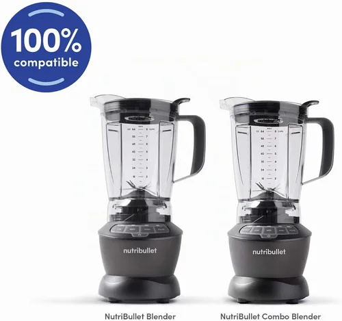 Vista 2 de nutribullet Licuadora jarra de 64 oz