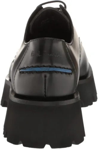 Vista 3 de Paul Smith Mocasín negro Ps Shoe Dawn para mujer, Negro