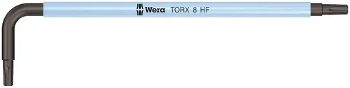 Vista 11 de Wera 05024179001 Juego de llaves Torx L-Key Set 967 Sl/9 con función de retención, MULTI