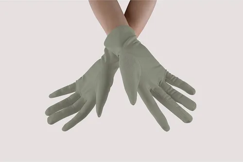 Vista 42 de Seeksmile Guantes de lycra con spandex para adulto.