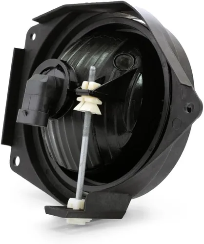 Vista 7 de KarParts360 Para 2007 2008 2009 2010 Hummer H3 luz antiniebla montaje lado conductor w/bombillas para HU2592101