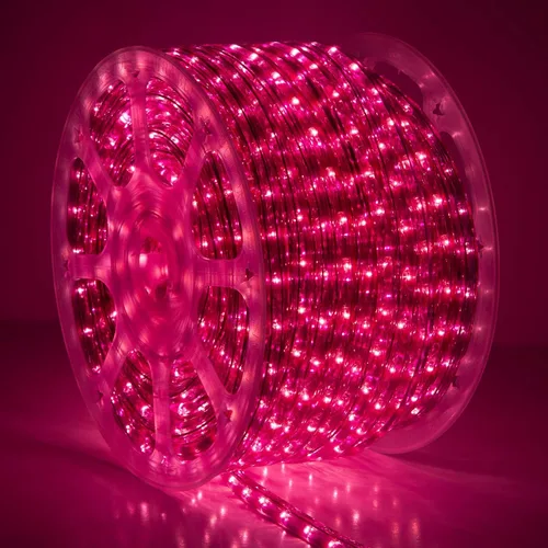 Vista 16 de Wintergreen Lighting Kit de luces de cuerda de 18 pies con 216 bombillas de luz incandescente resistente, luces de cuerda de 120V ETL para Verde