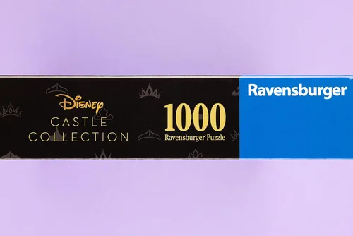 Vista 7 de Ravensburger Disney Castle Collection - Rompecabezas de 1000 piezas con temática Rapunzel Tecnología única Softclick Imágenes atractivas