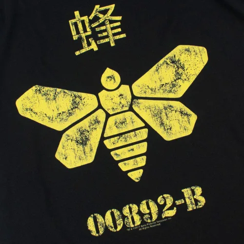Vista 5 de Breaking Bad Golden Bee - Camiseta y pegatinas