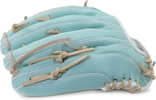 Vista 3 de MARUCCI Palmetto Fastpitch Glove Series, 97A6 12.50" T-Web - Lanzador para mano izquierda