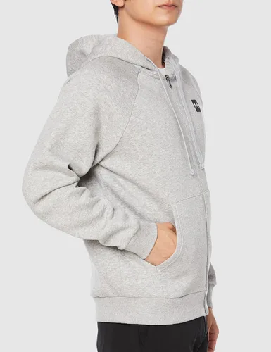 Vista 4 de Under Armour Men's Rival Fleece Full Zip Hoodie