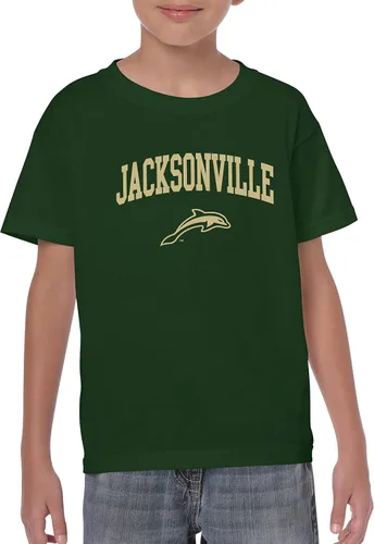 Vista 57 de NCAA Arch Logo, camiseta juvenil color del equipo, universidad - universidad