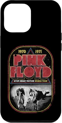 Vista 26 de Pink Floyd Atom Heart Mother Distressed World Tour Case for iPhone 17