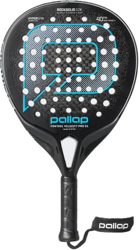 Vista 6 de Control Velocity - Serie de palas de pádel (Pro, Elite, Star, Team, Team Lite)
