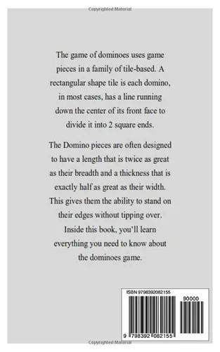 Vista 2 de HOW TO PLAY DOMINOES An Absolute Beginners Guide To Learning Dominoes Game