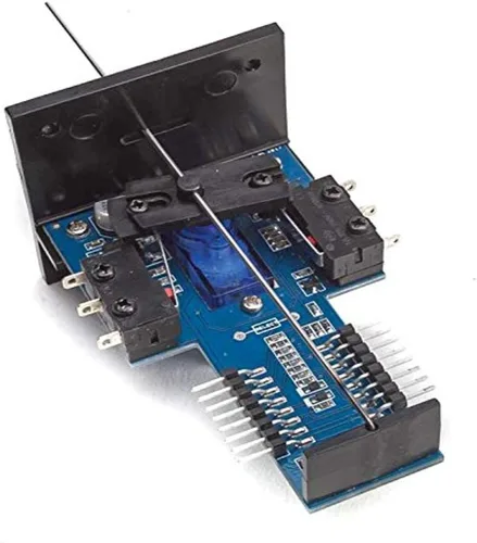 Vista 6 de Walthers Controls Sistema de Control de Distribución Walthers - Fuente de alimentación filtrada de 2 amperios, 12 voltios CC 942-110 para cualquier
