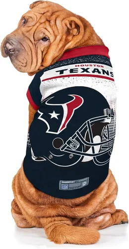 Vista 3 de Littlearth NFL - Camiseta unisex para adultos