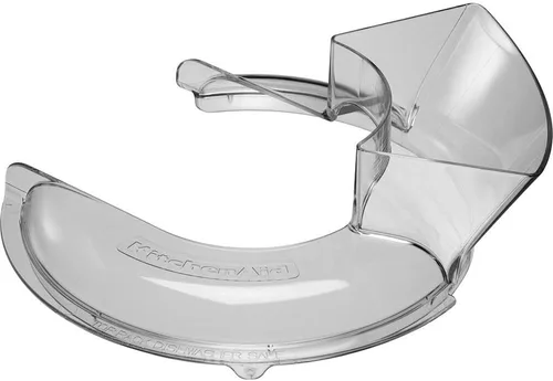 Vista 3 de KitchenAid KN1PS - Protector de vertido de 1 pieza que se adapta a mezcladores de soporte KitchenAid seleccionados