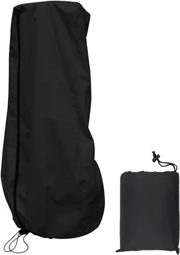 Vista 8 de HEVSTIL Funda para saco de boxeo de pie libre impermeable, funda de bolsa de boxeo de pie, bolsa de boxeo ajustable gruesa para saco de boxeo, funda