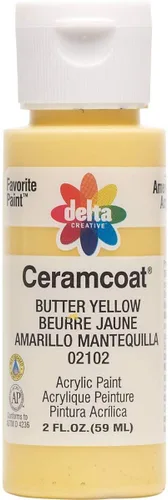 Vista 139 de Delta Creative Ceramcoat - Pintura acrílica en varios colores (2 onzas), 2002, oro antiguo