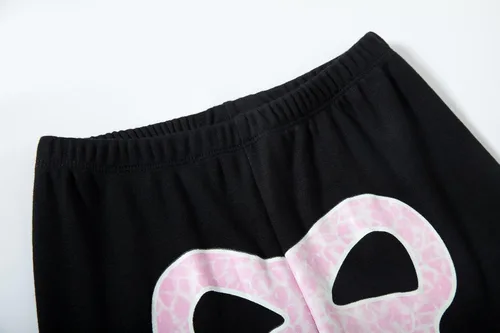 Vista 6 de Dolphin&Fish Pijamas para niños y niñas, conjuntos de pijamas de algodón para niños pequeños