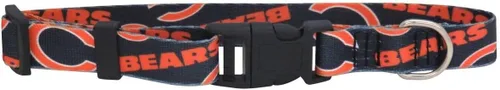 Vista 27 de Littlearth NFL Buffalo Bills - Collar para mascotas, color del equipo, talla M