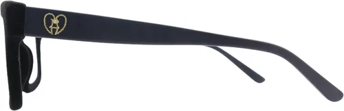 Vista 6 de Gafas de lectura hipoalergénicas con borde de terciopelo