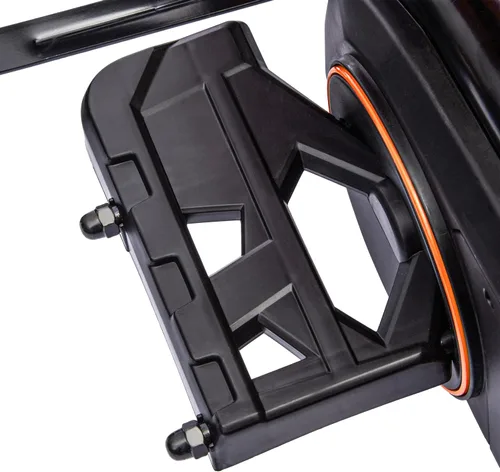 Vista 9 de Aosom Go Kart eléctrico de 12 V para niños, juguete para montar al aire libre con accionamiento hacia adelante hacia atrás y velocidad ajustable