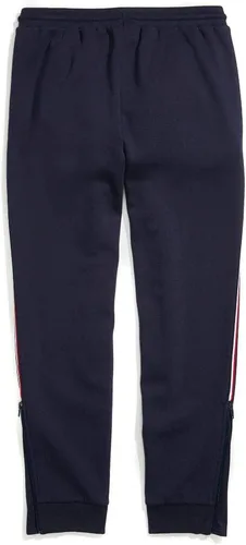Vista 2 de Tommy Hilfiger Pantalón adaptable para mujer con dobladillos ajustables y cintura elástica