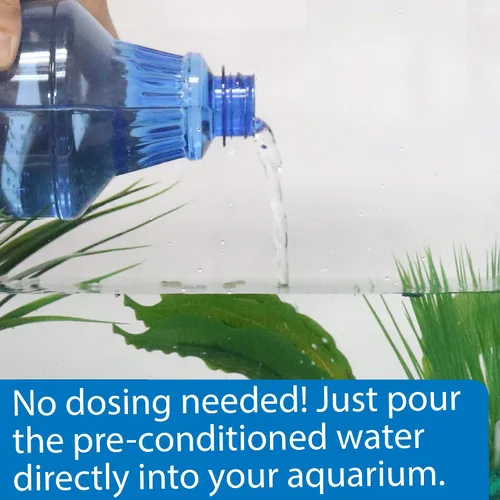 Vista 3 de API Agua para Betta, 64 OZ