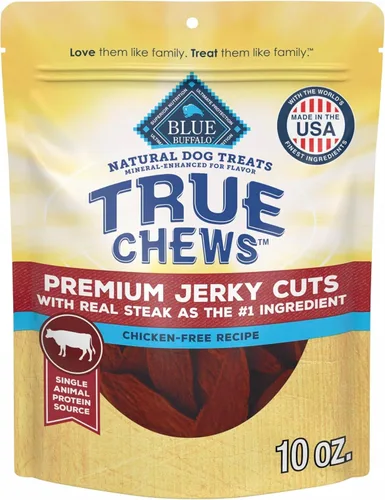 Vista 16 de Blue Buffalo True Chews Golosinas Premium de Pollo en Trozos para Perros con Ingredientes Naturales