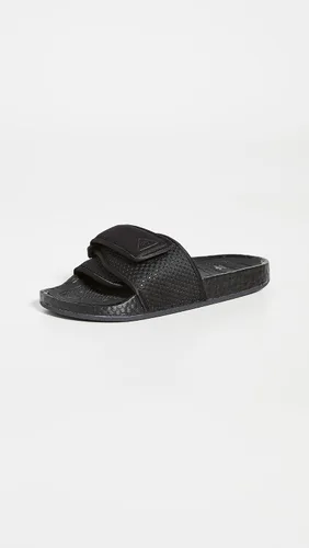 Vista 2 de adidas Pharrell Williams Chancletas Hu Slides Hombre