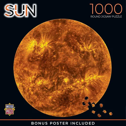 Vista 4 de MasterPieces Sistema Solar - Tierra