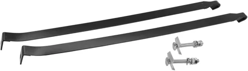 Vista 19 de TRQ Correa de Tanque de Combustible Negra Compatible con 2011-2016 Chevrolet Cruze 2016 Cruze Limited