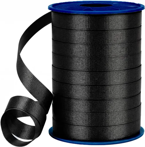 Vista 29 de Morex - Cinta para rizar (polipropileno, 3/16"), acabado mate Negro