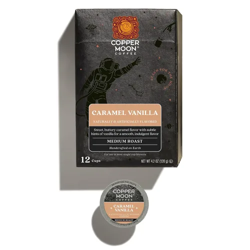 Vista 2 de Copper Moon Tazas unitarias para cerveceros Keurig K-CUP