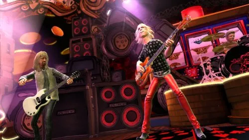 Vista 2 de Guitar Hero Aerosmith Japan Import