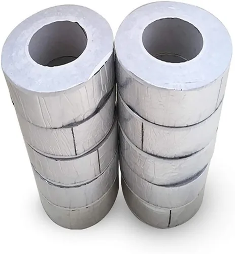 Vista 7 de Cinta de goma butílica, Cinta de papel de aluminio sellada, Banda autoadhesiva sellada impermeable, Cinta de reparación flexible, para grietas