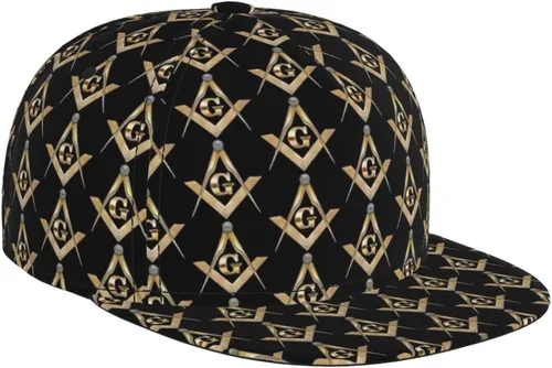 Vista 18 de Cartoon Animal Baseball Cap for Men Women Classic Snapback Hip Hop Flat Bill Brim Adjustable Visor Beach Trucker Hat