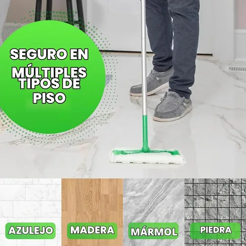 Vista 3 de Almohadillas mejoradas para trapeador húmedo Swiffer Sweeper - Recambios de paños húmedos, 32