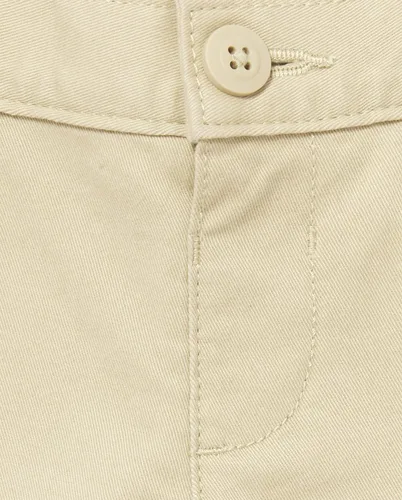 Vista 2 de The Children's Place Baby 2 Pack and Toddler Girls Chino Shorts 2-Pack