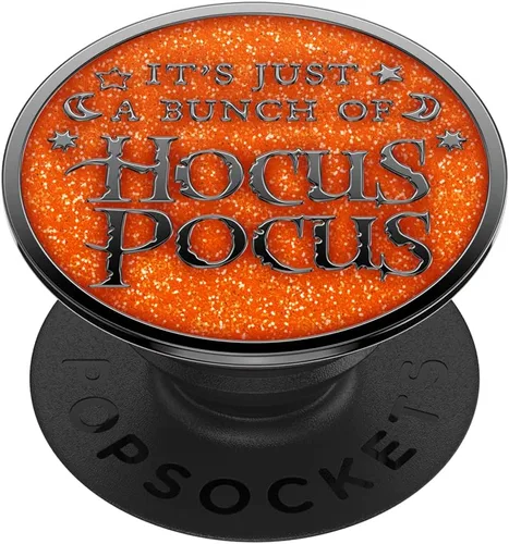 Vista 14 de Agarre para teléfono de PopSockets con soporte expansible, agarre adhesivo, PopSocket de Halloween - Colmillo Colmillo Tástico