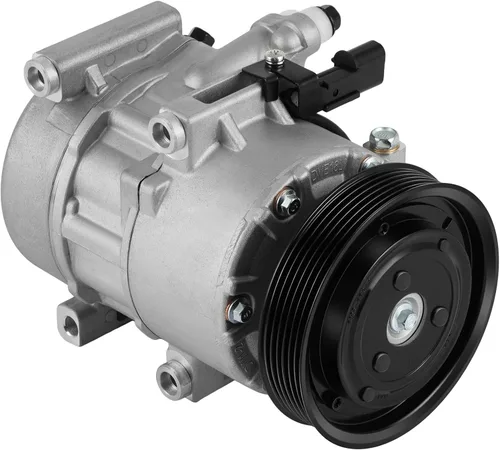 Vista 87 de CCIYU Compresor A/C 2012-2013 para BMW para 118i 1.6L, 2007 2008 2009 2010 2011 2012-2013 Ajuste para BMW para 118i para Cabrio 2.0L Compresor