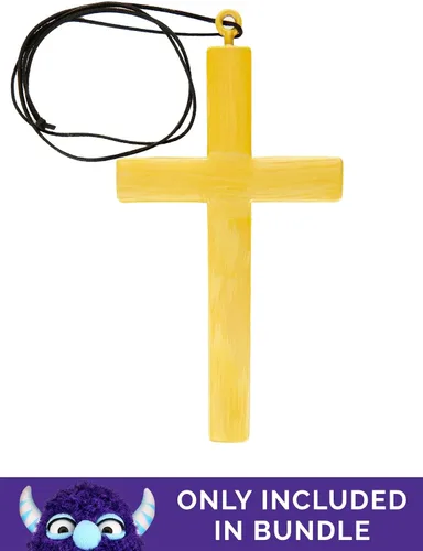 Vista 2 de Toddler Nun Costume