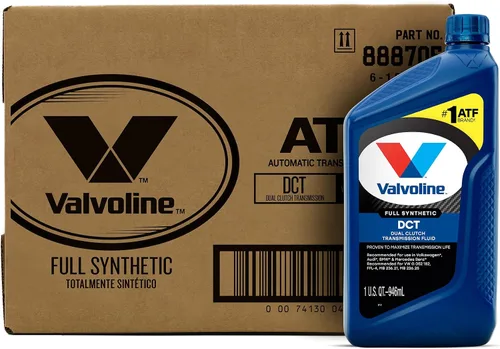 Vista 9 de Valvoline - Fluido de transmisión