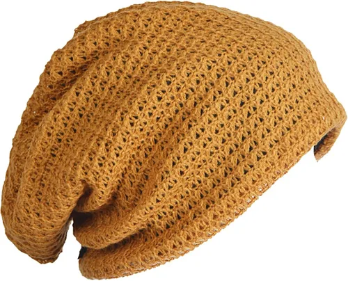 Vista 19 de FORBUSITE - Gorro holgado de punto para hombre, de gran tamaño, para verano e invierno B08