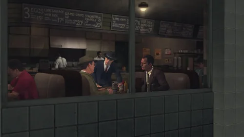 Vista 6 de L.A. Noire - PlayStation 4